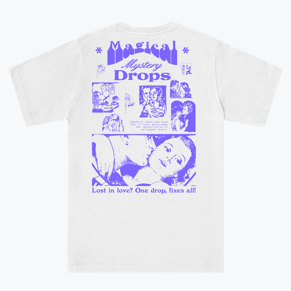 MAGICAL MYSTERY DROPS