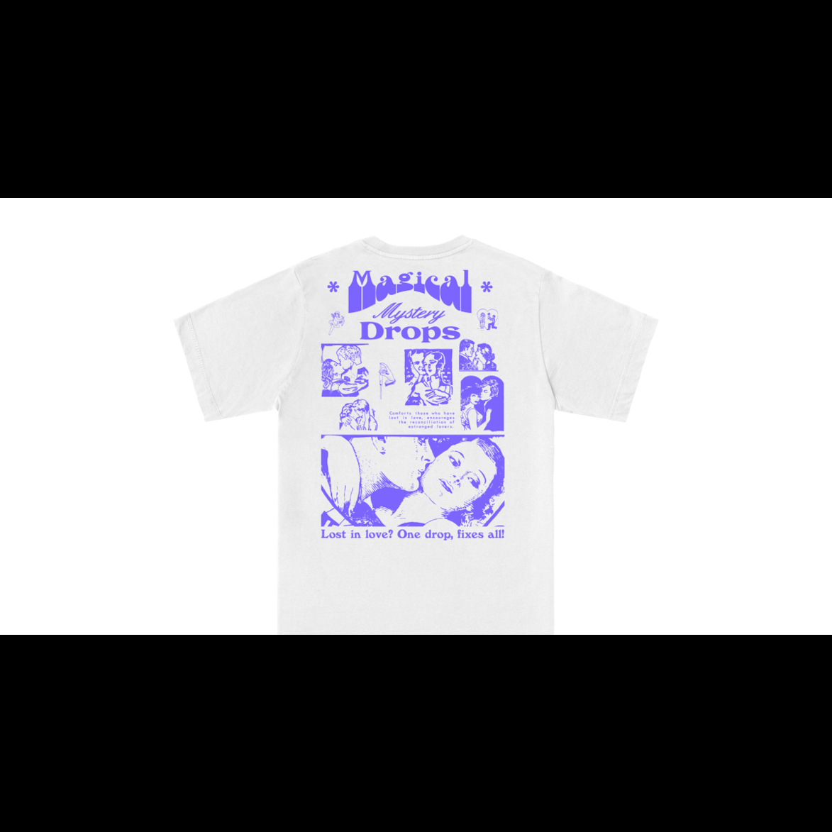 MAGICAL MYSTERY DROPS