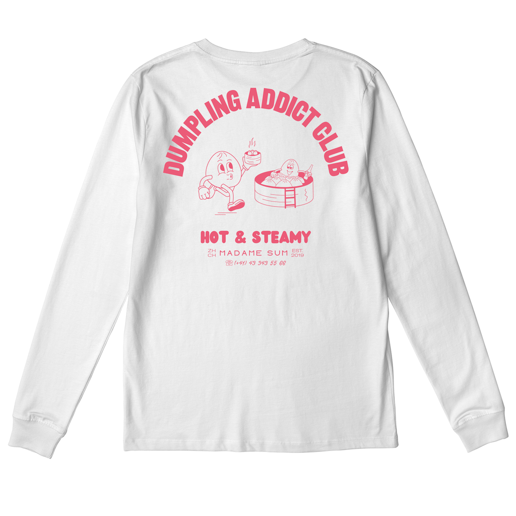 Dumpling addict club