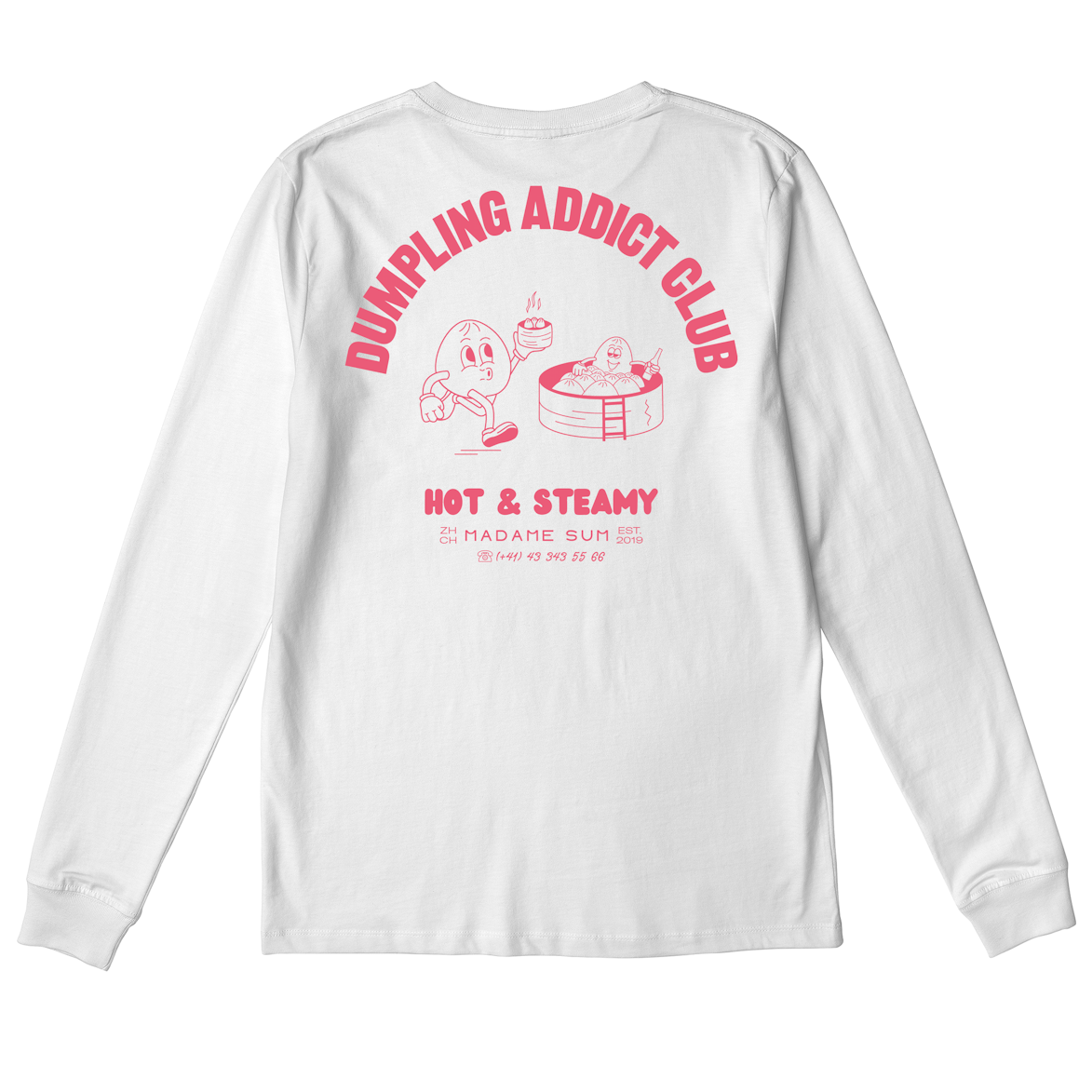 Dumpling addict club