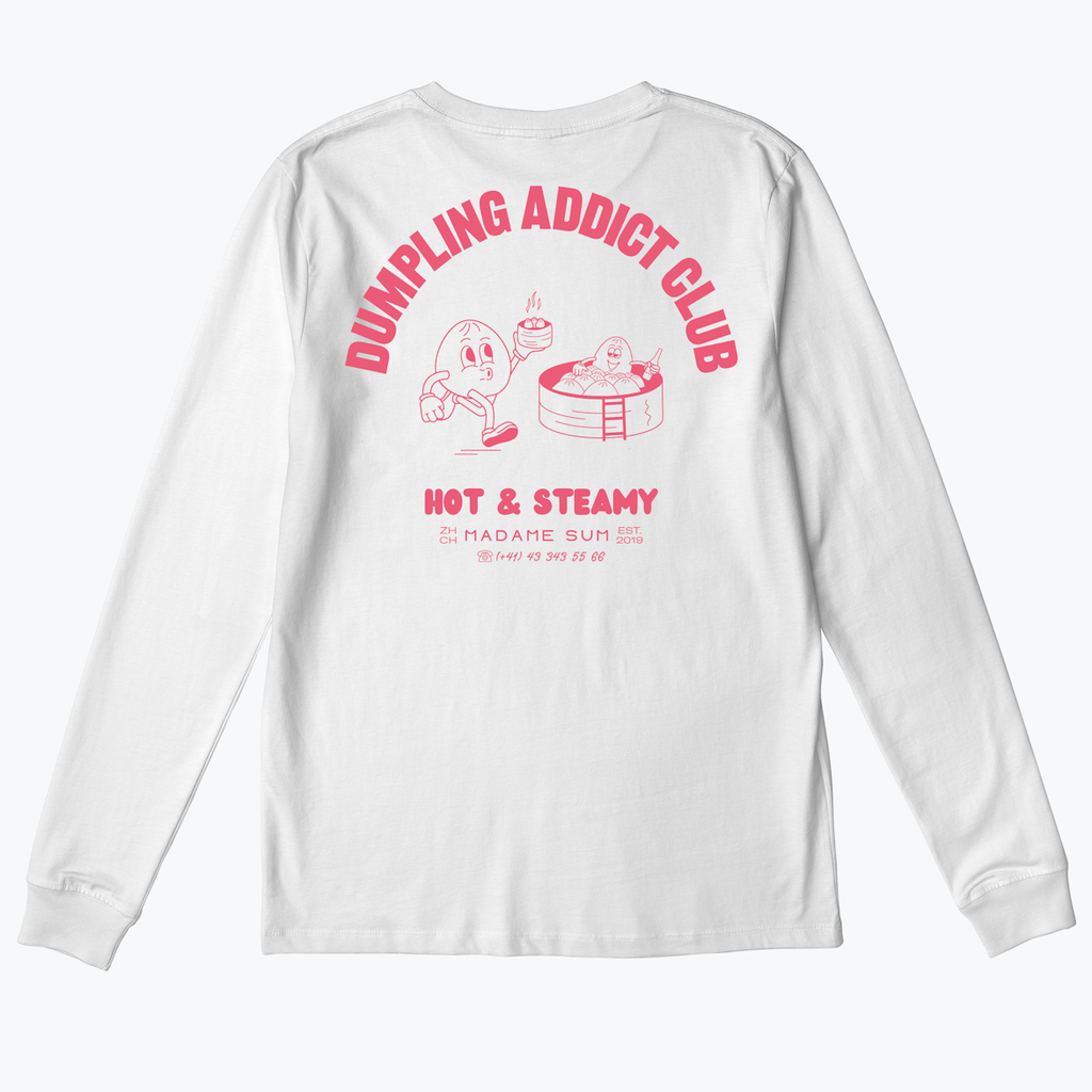 Dumpling addict club