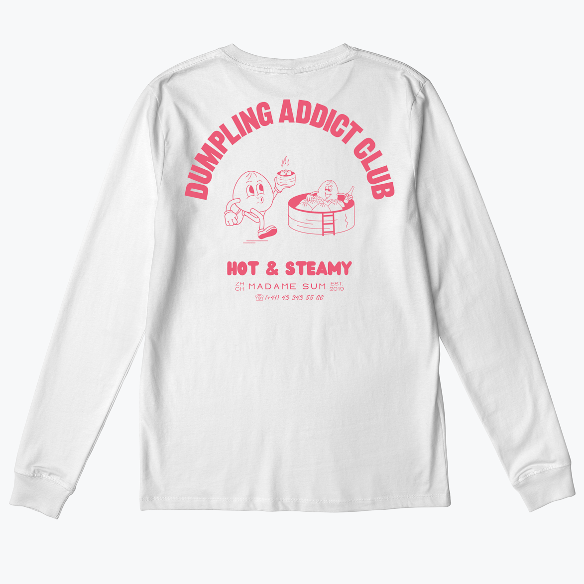 Dumpling addict club