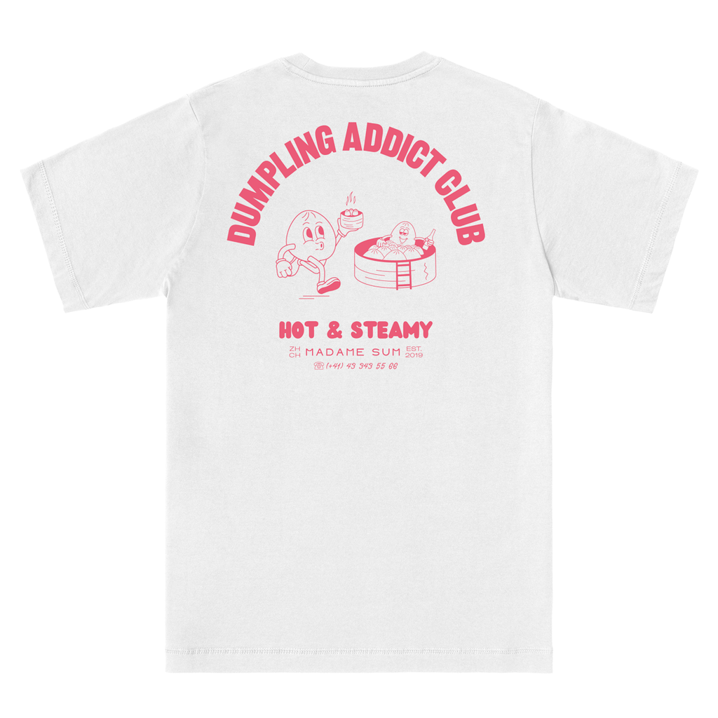 Dumpling addict club