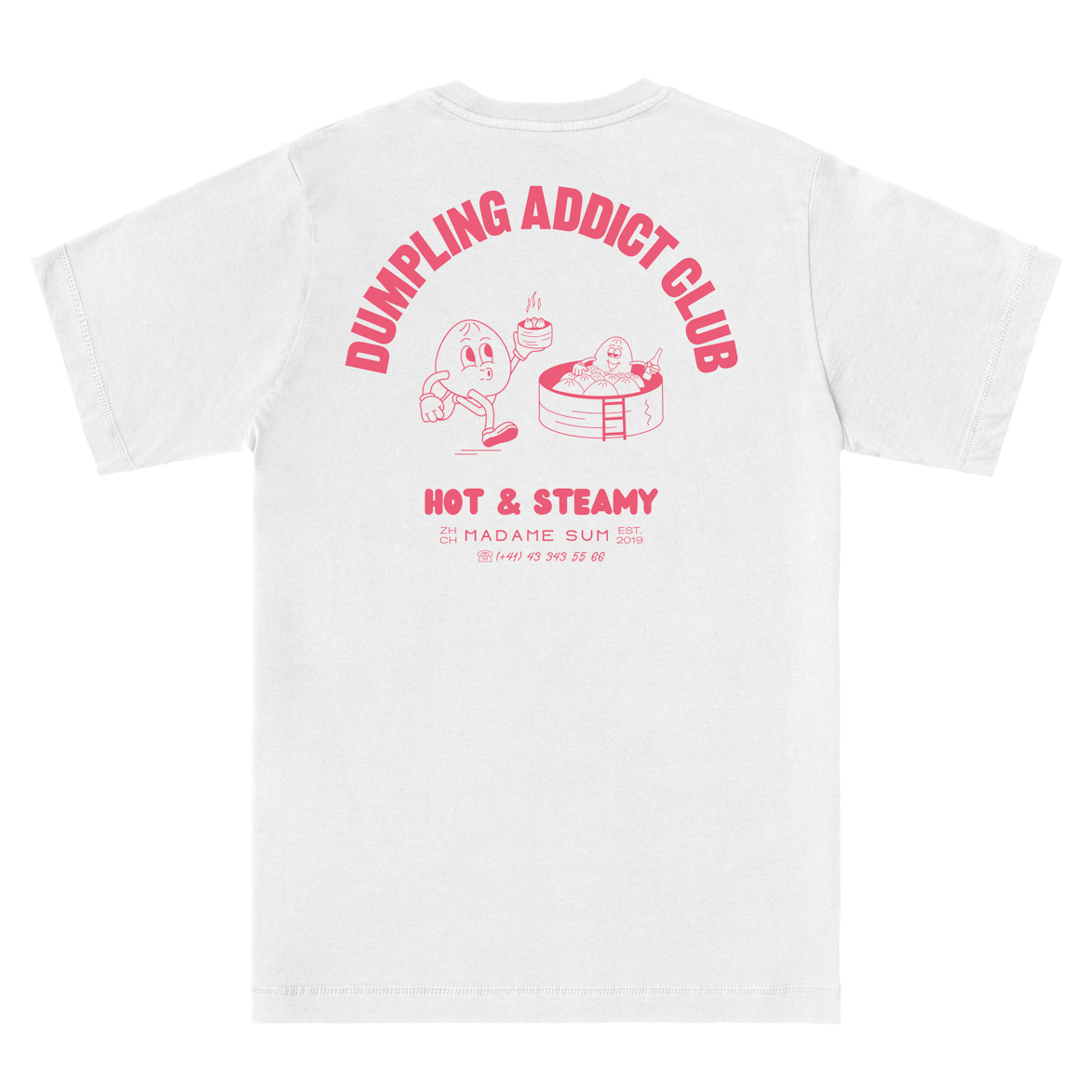 Dumpling addict club